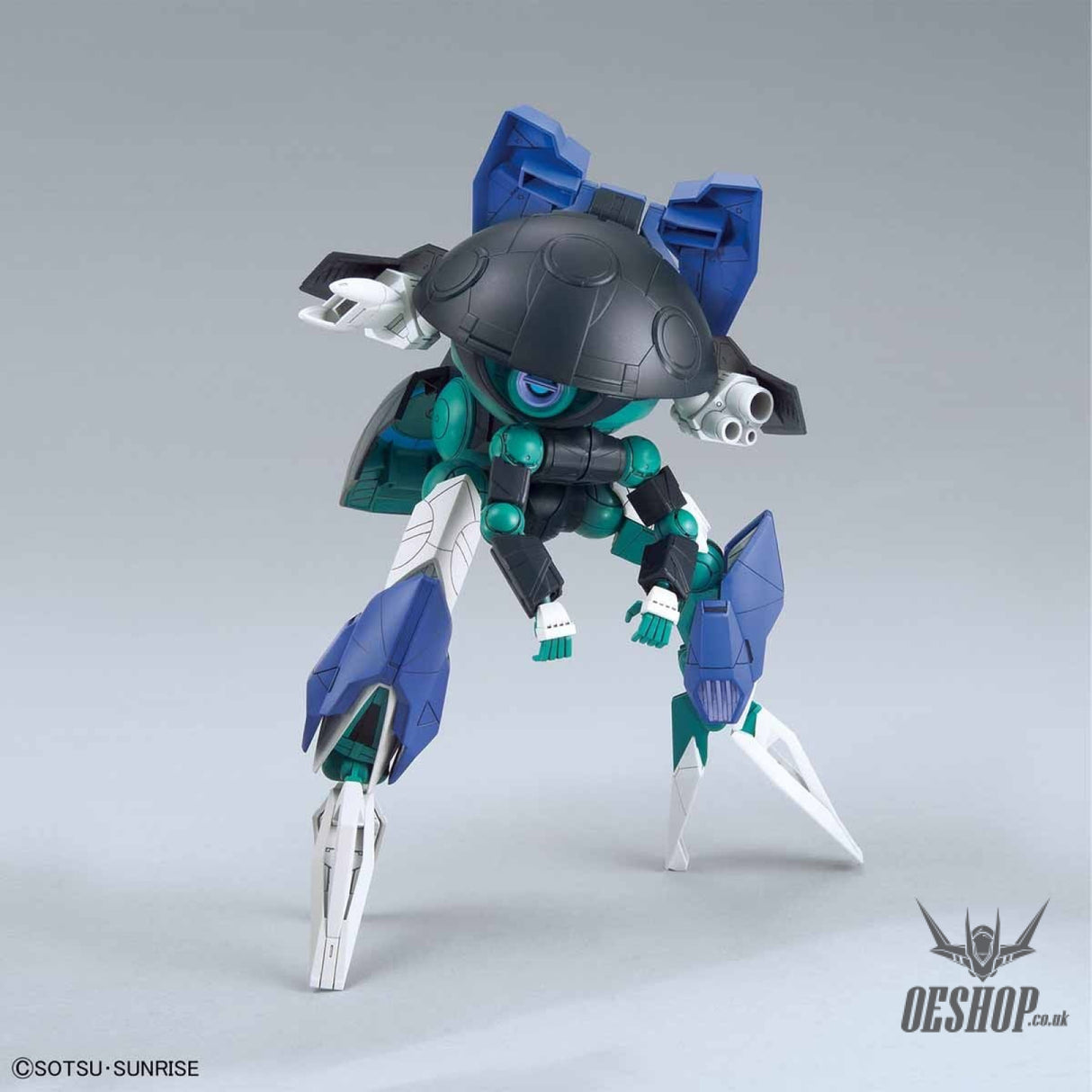 1/144 HGBD:R 028 Wodom Pod Model Kits Accessories