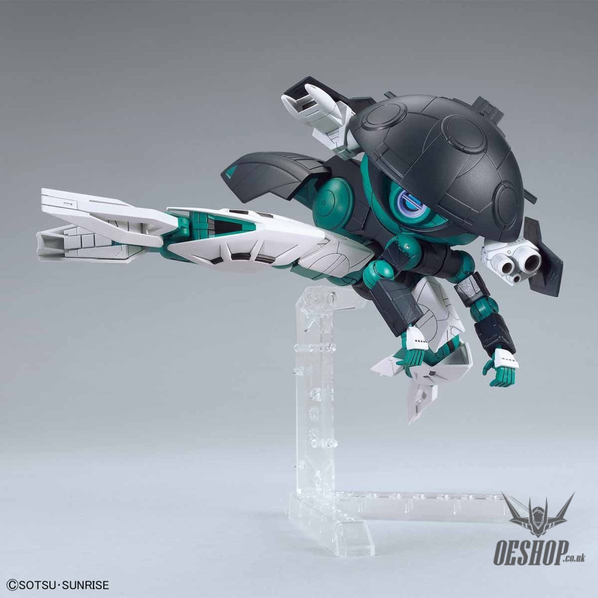 1/144 HGBD:R 028 Wodom Pod Model Kits Accessories