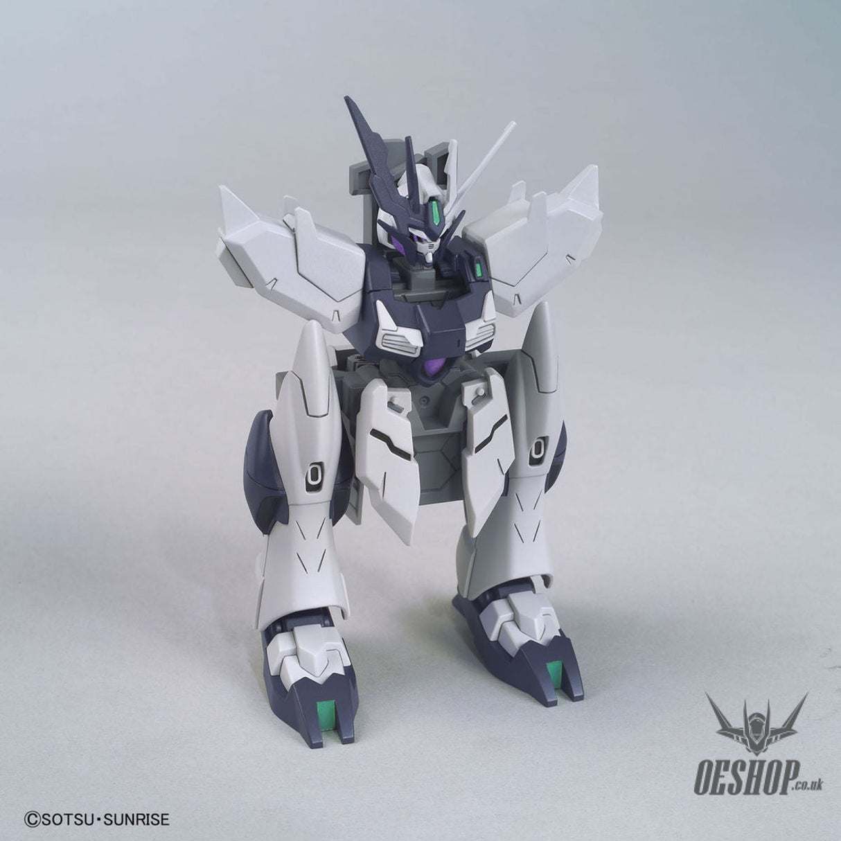 1/144 HGBD:R 029 Fake Nu Unit Model Kits Accessories