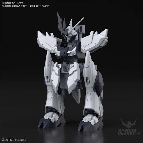 1/144 HGBD:R 029 Fake Nu Unit Model Kits Accessories