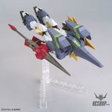 1/144 HGBD:R 033 Gundam Aegis Knight Scale Model Kits