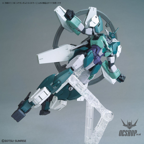 1/144 HGBD:R 042 Core Gundam II [G-3 Color] Scale Model Kits