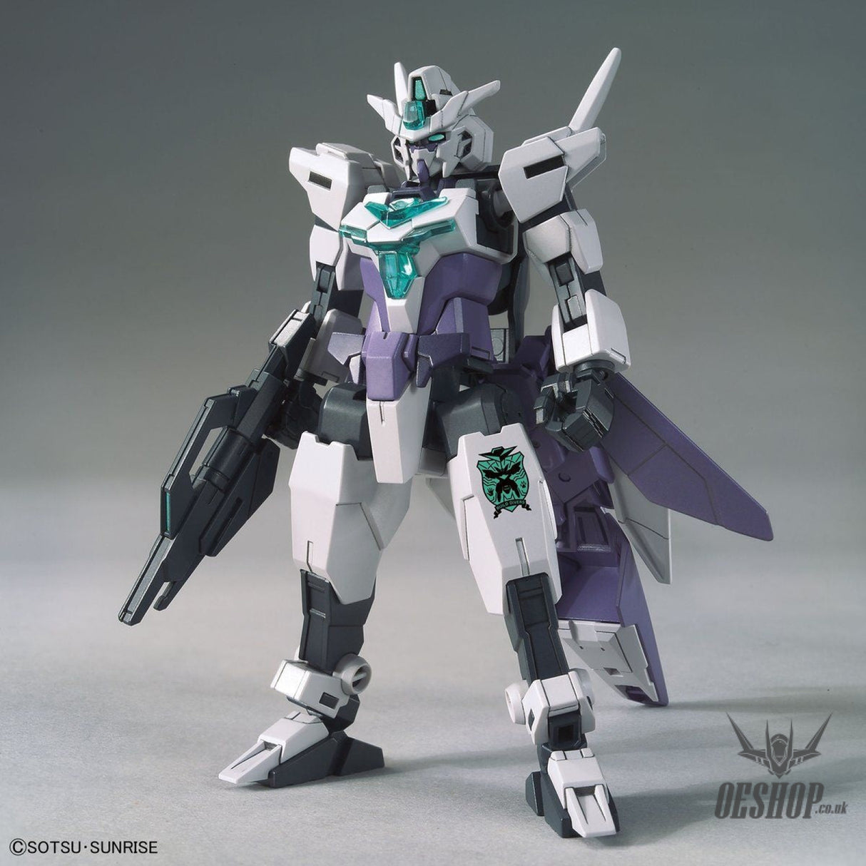 1/144 HGBD:R 042 Core Gundam II [G-3 Color] Scale Model Kits