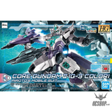 1/144 HGBD:R 042 Core Gundam II [G-3 Color] Scale Model Kits
