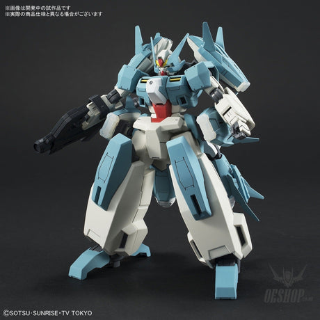 1/144 HGBD Seravee Gundam Scheherazade Bandai 25.98 OEShop