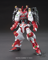 1/144 HGBF 007 Sengoku Astray Gundam Scale Model Kits