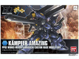 1/144 HGBF 008 Kampfer Amazing Scale Model Kits