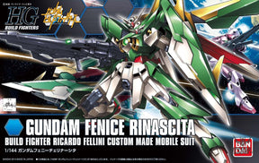 1/144 HGBF 017 Fenice Rinascita Scale Model Kits