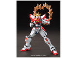 1/144 HGBF 018 Build Burning Gundam Scale Model Kits