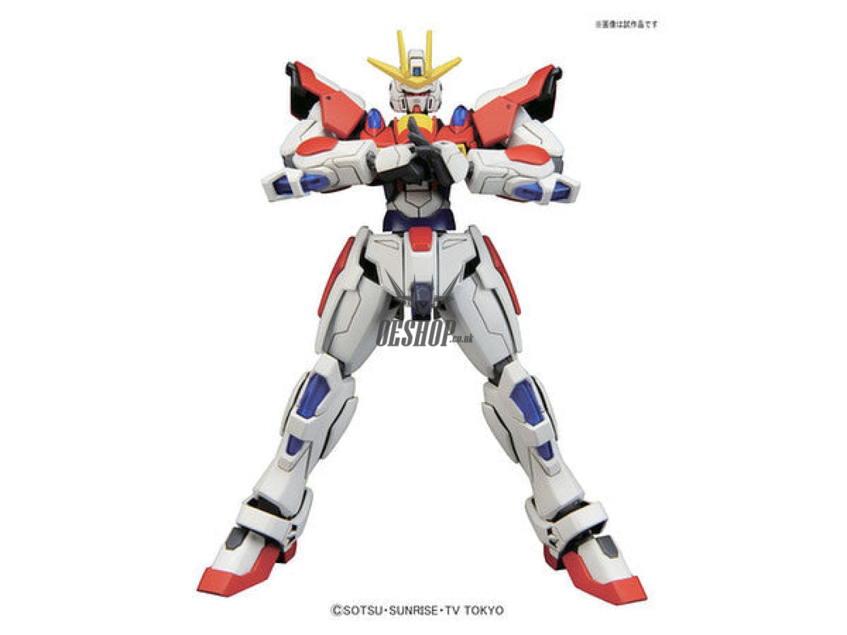 1/144 HGBF 018 Build Burning Gundam Scale Model Kits