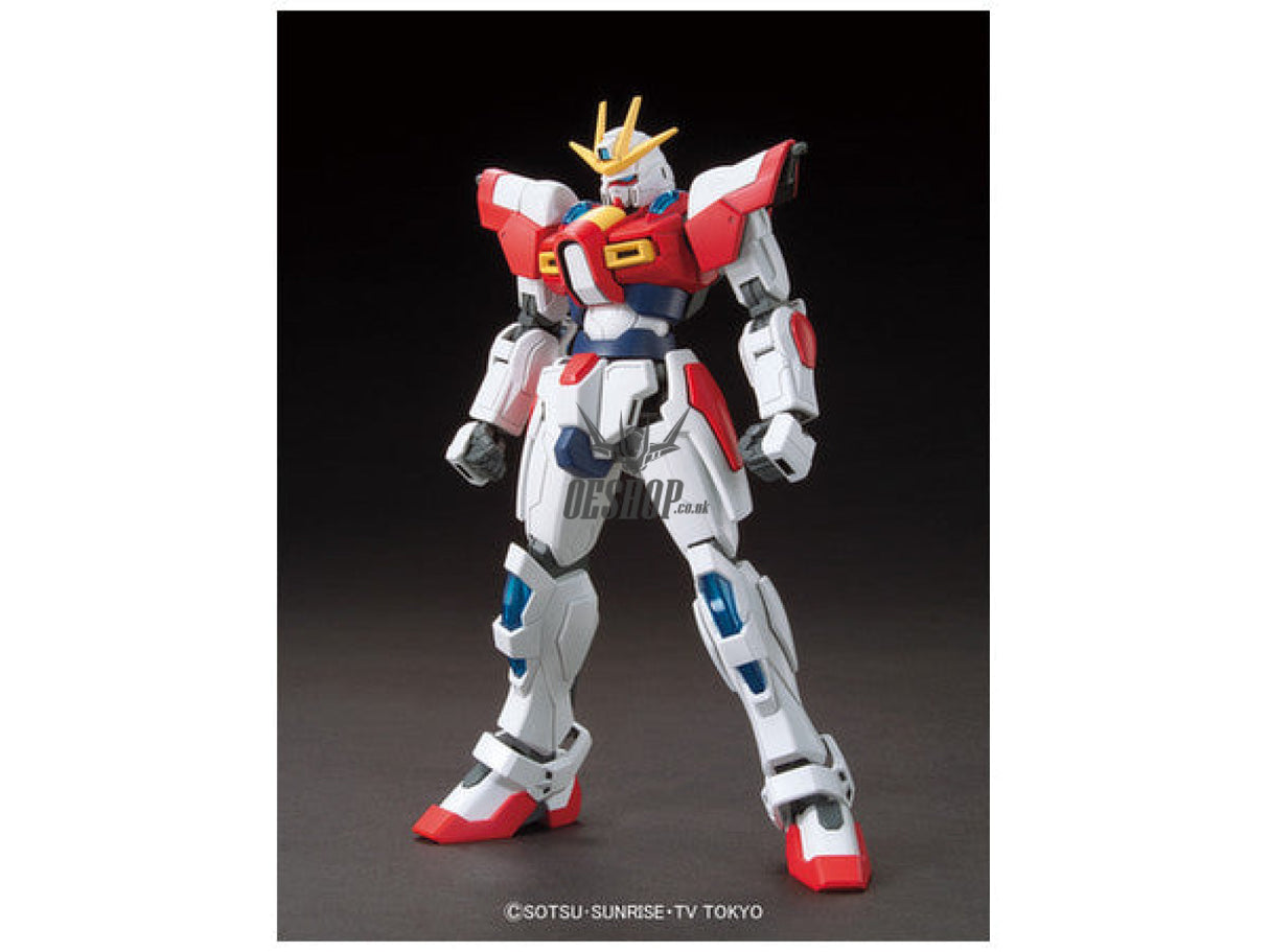 1/144 HGBF 018 Build Burning Gundam Scale Model Kits