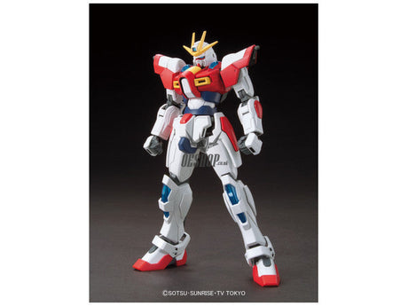 1/144 HGBF 018 Build Burning Gundam Scale Model Kits