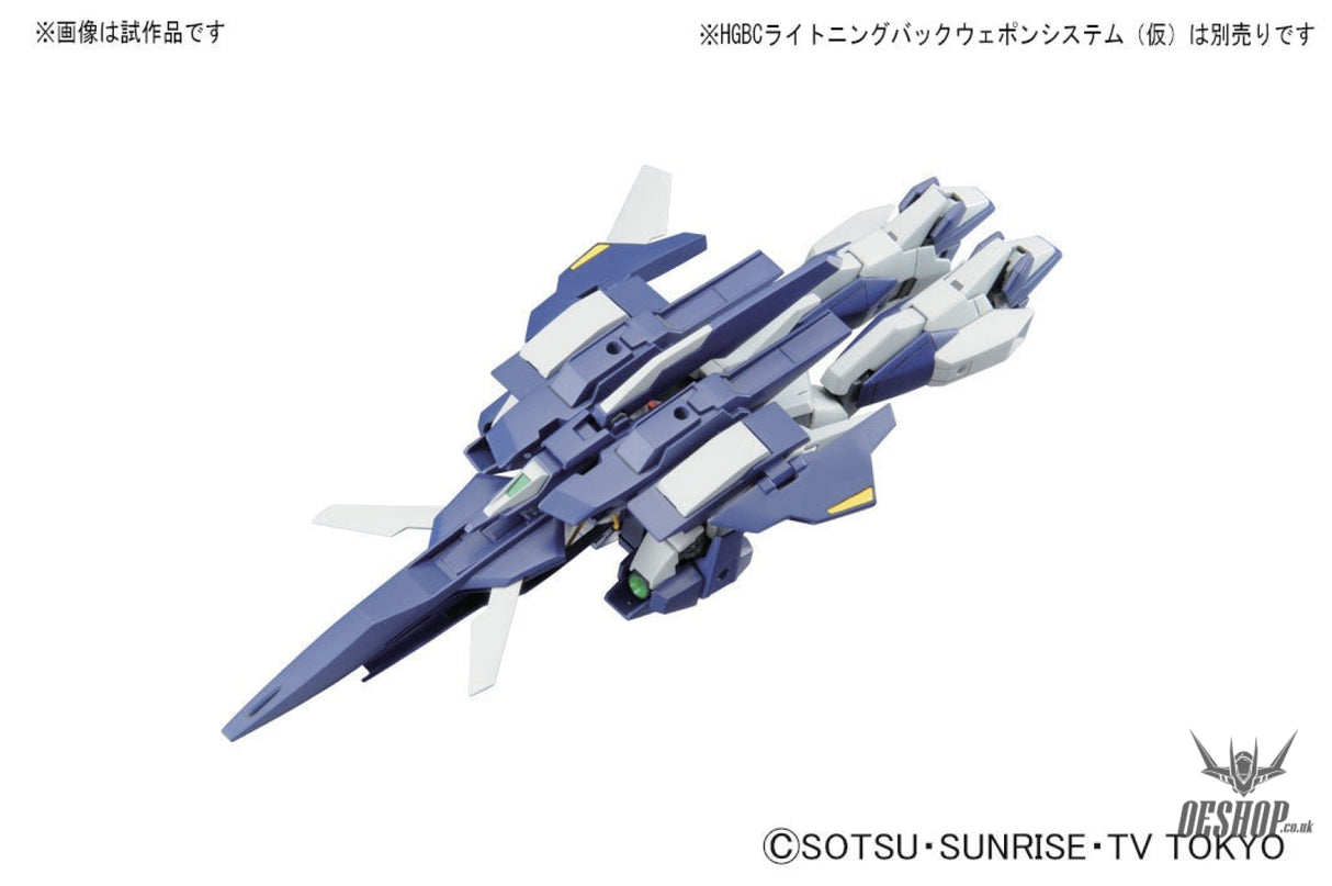 1/144 HGBF 020 Lightning Gundam Scale Model Kits