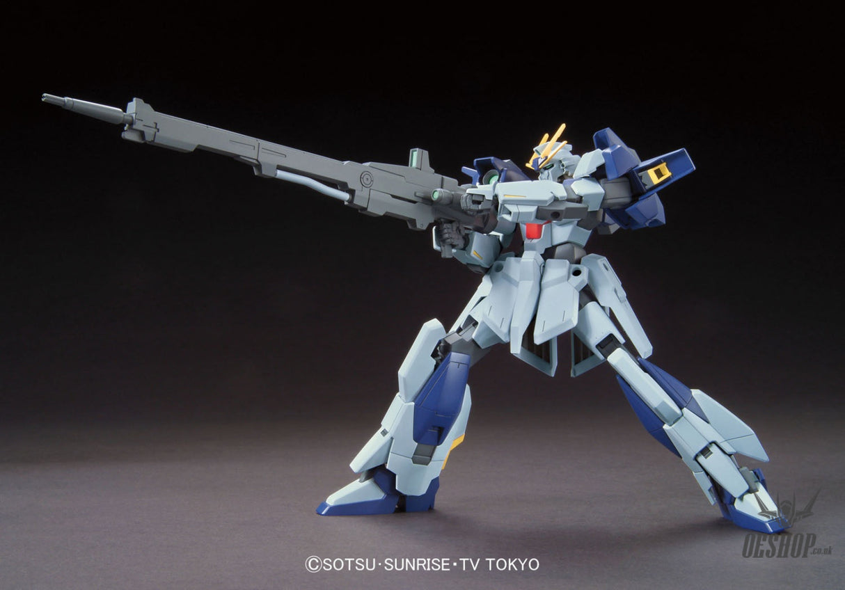 1/144 HGBF 020 Lightning Gundam Scale Model Kits