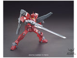 1/144 HGBF 026 Amazing Red Warrior Scale Model Kits