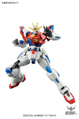 1/144 HGBF 028 Try Burning Gundam Scale Model Kits