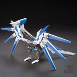 1/144 HGBF 029 Hi-Nu Gundam Vrabe Scale Model Kits