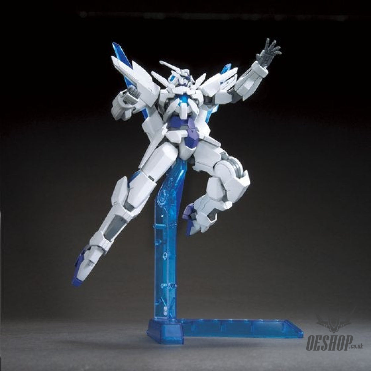 1/144 HGBF 034 Transient Gundam Scale Model Kits