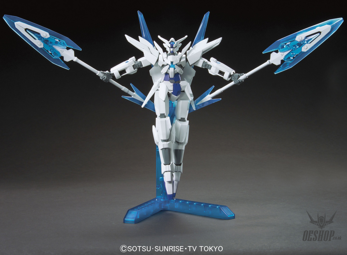 1/144 HGBF 034 Transient Gundam Scale Model Kits