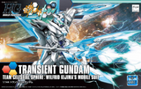 1/144 HGBF 034 Transient Gundam Scale Model Kits