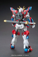1/144 HGBF Kamiki Burning Gundam Bandai 23.98 OEShop