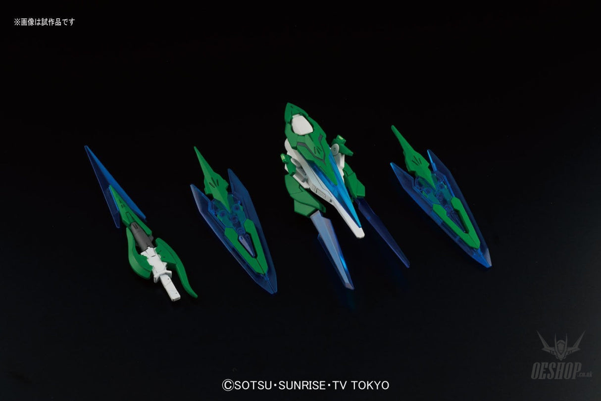 1/144 HGBF 049 Gundam 00 Shia QAN[T] Scale Model Kits