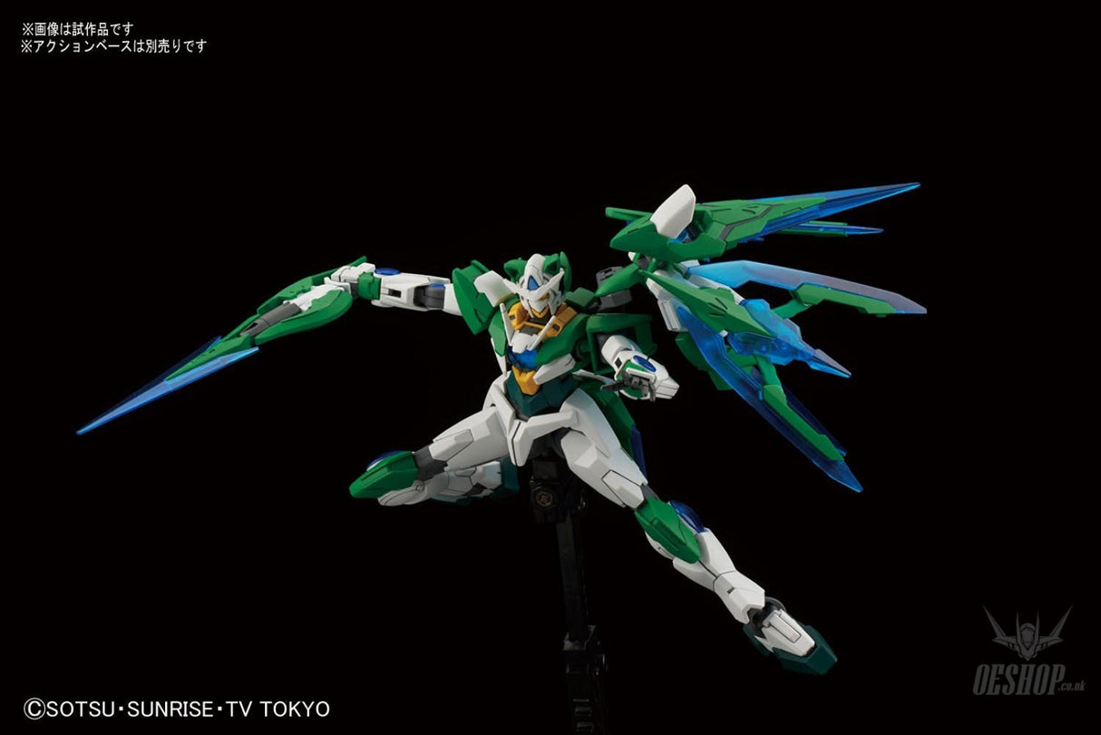 1/144 HGBF 049 Gundam 00 Shia QAN[T] Scale Model Kits