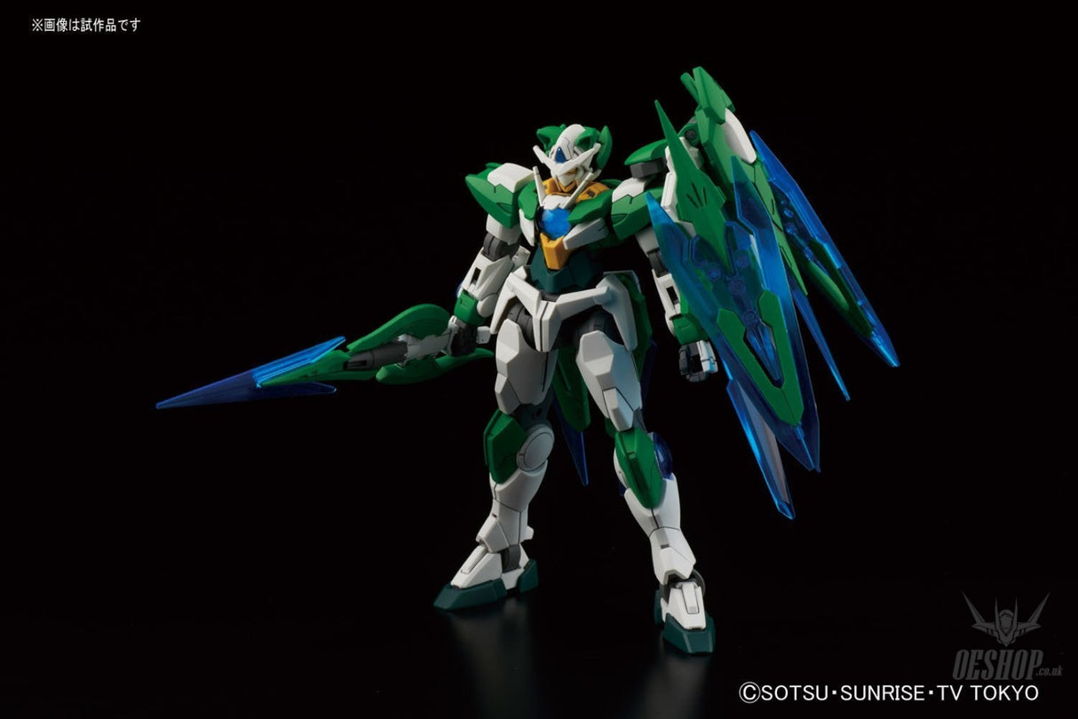 1/144 HGBF 049 Gundam 00 Shia QAN[T] Scale Model Kits
