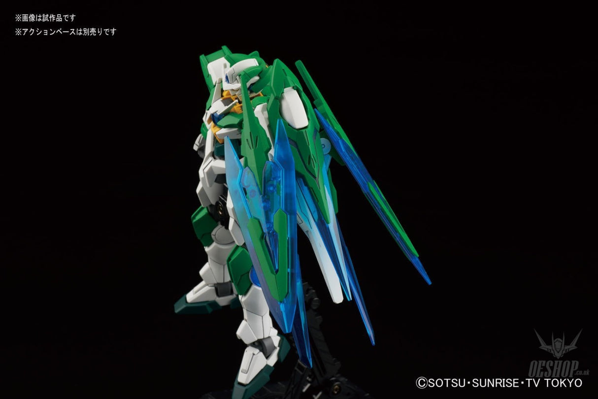 1/144 HGBF 049 Gundam 00 Shia QAN[T] Scale Model Kits