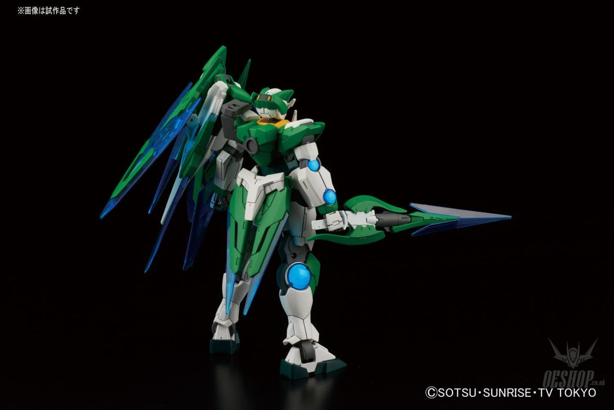 1/144 HGBF 049 Gundam 00 Shia QAN[T] Scale Model Kits