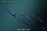 1/144 HGBF 050 Transient Gundam Glacier Scale Model Kits