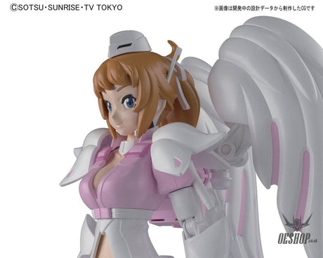 1/144 HGBF 054 Super Fumina Axis Angel Ver. Scale Model Kits