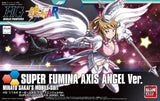 1/144 HGBF 054 Super Fumina Axis Angel Ver. Scale Model Kits