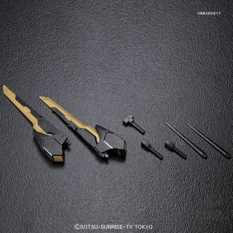1/144 HGBF 055 Gundam Schwarzritter Scale Model Kits