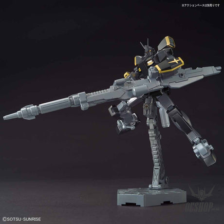 1/144 HGBF 061 Gundam Lightning Black Warrior Scale Model Kits