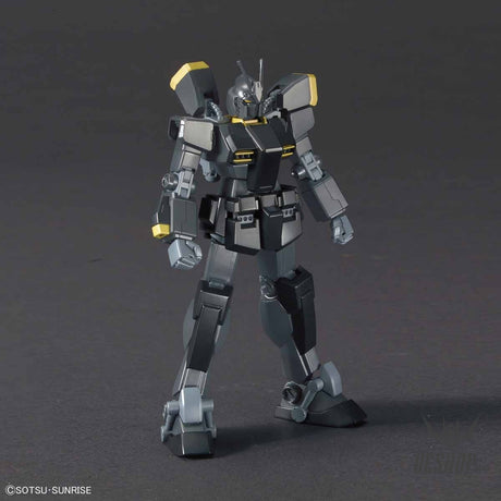1/144 HGBF 061 Gundam Lightning Black Warrior Scale Model Kits