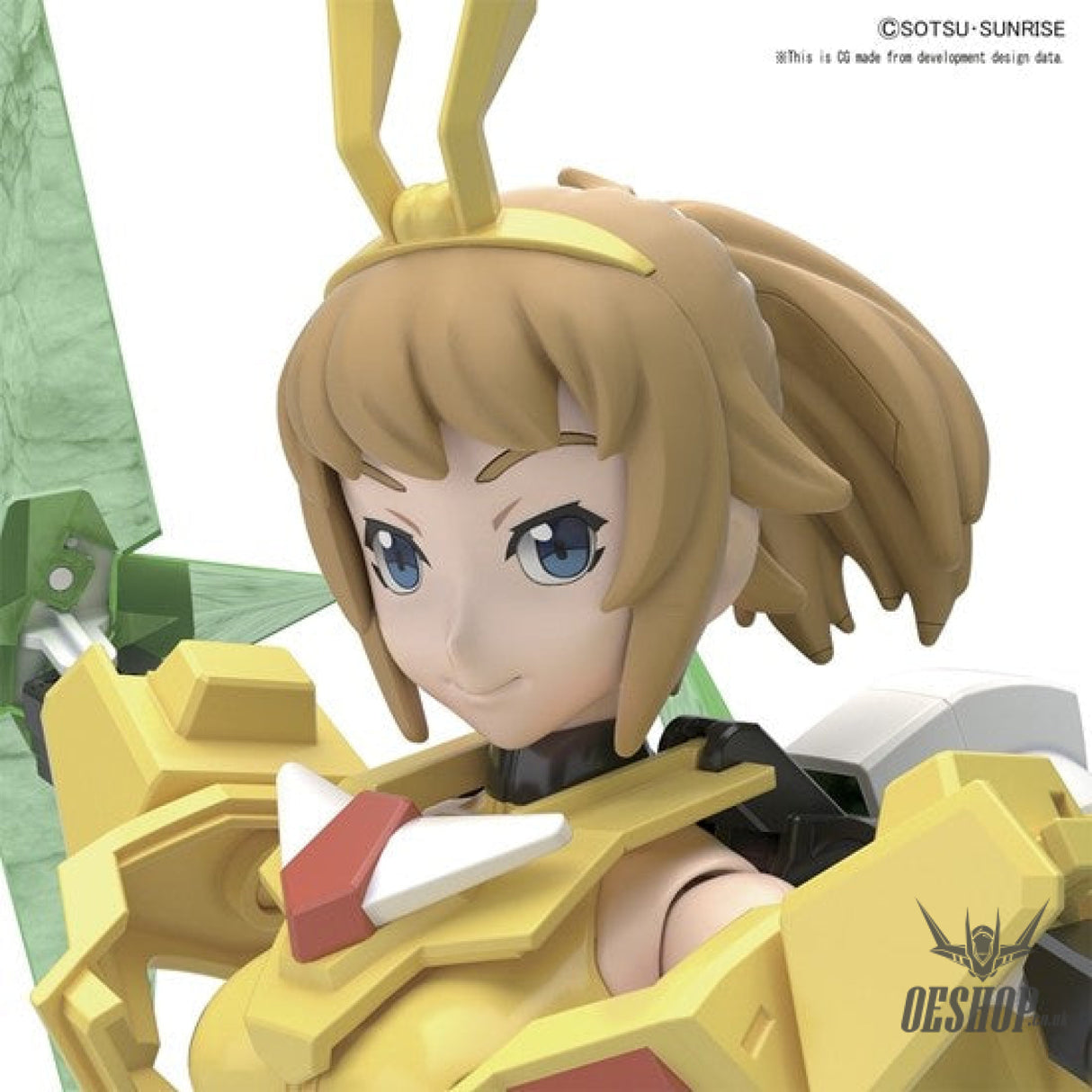 1/144 HGBF Winning Fumina Bandai 26.98 OEShop