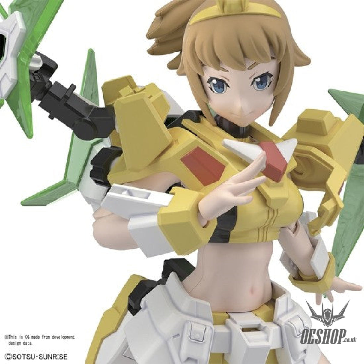1/144 HGBF Winning Fumina Bandai 26.98 OEShop