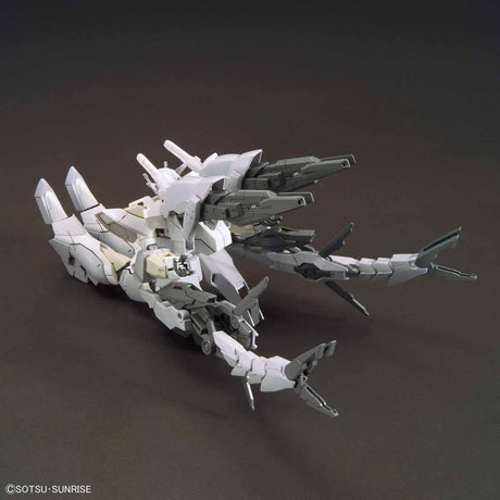 1/144 HGBF 063 Reversible Gundam Scale Model Kits