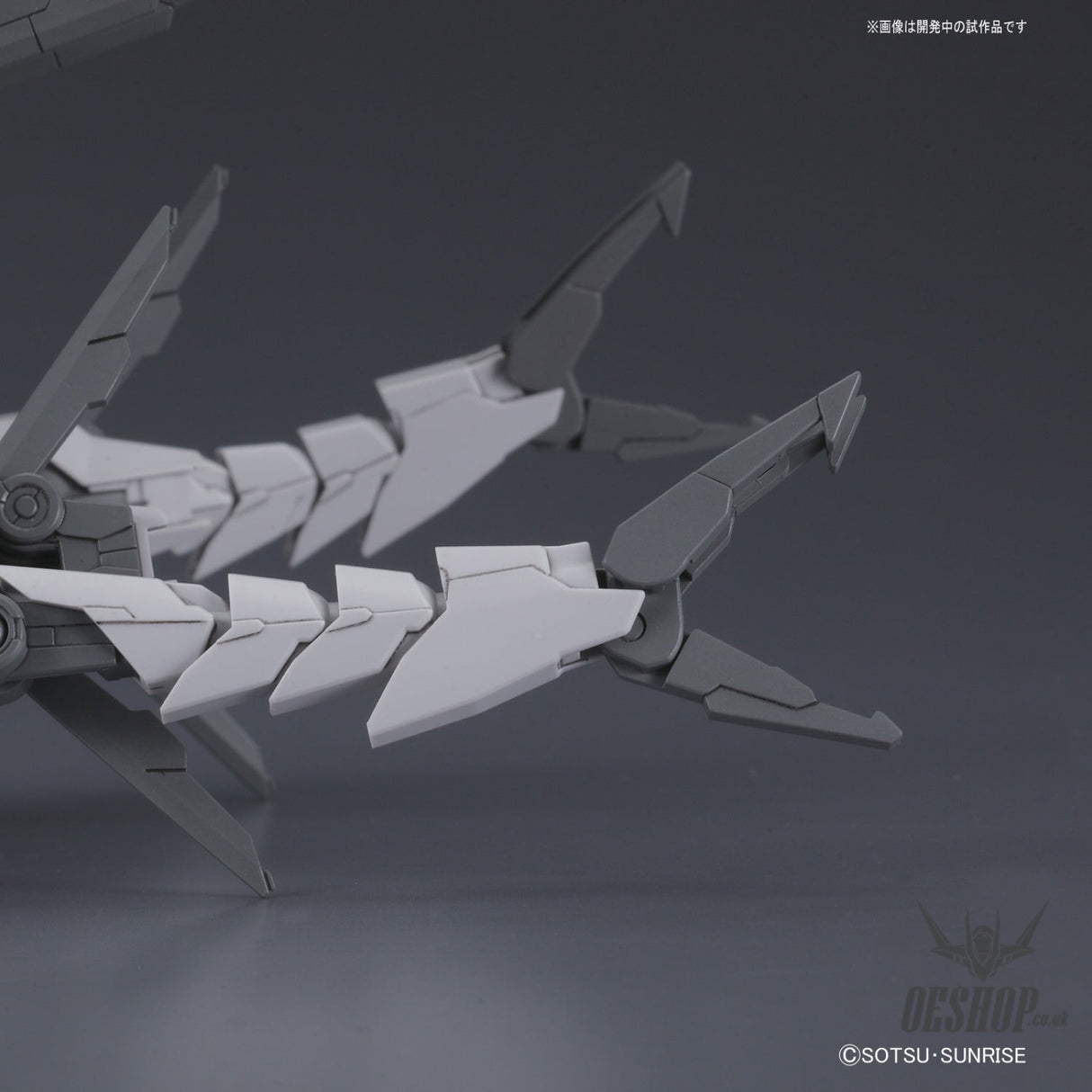 1/144 HGBF 063 Reversible Gundam Scale Model Kits