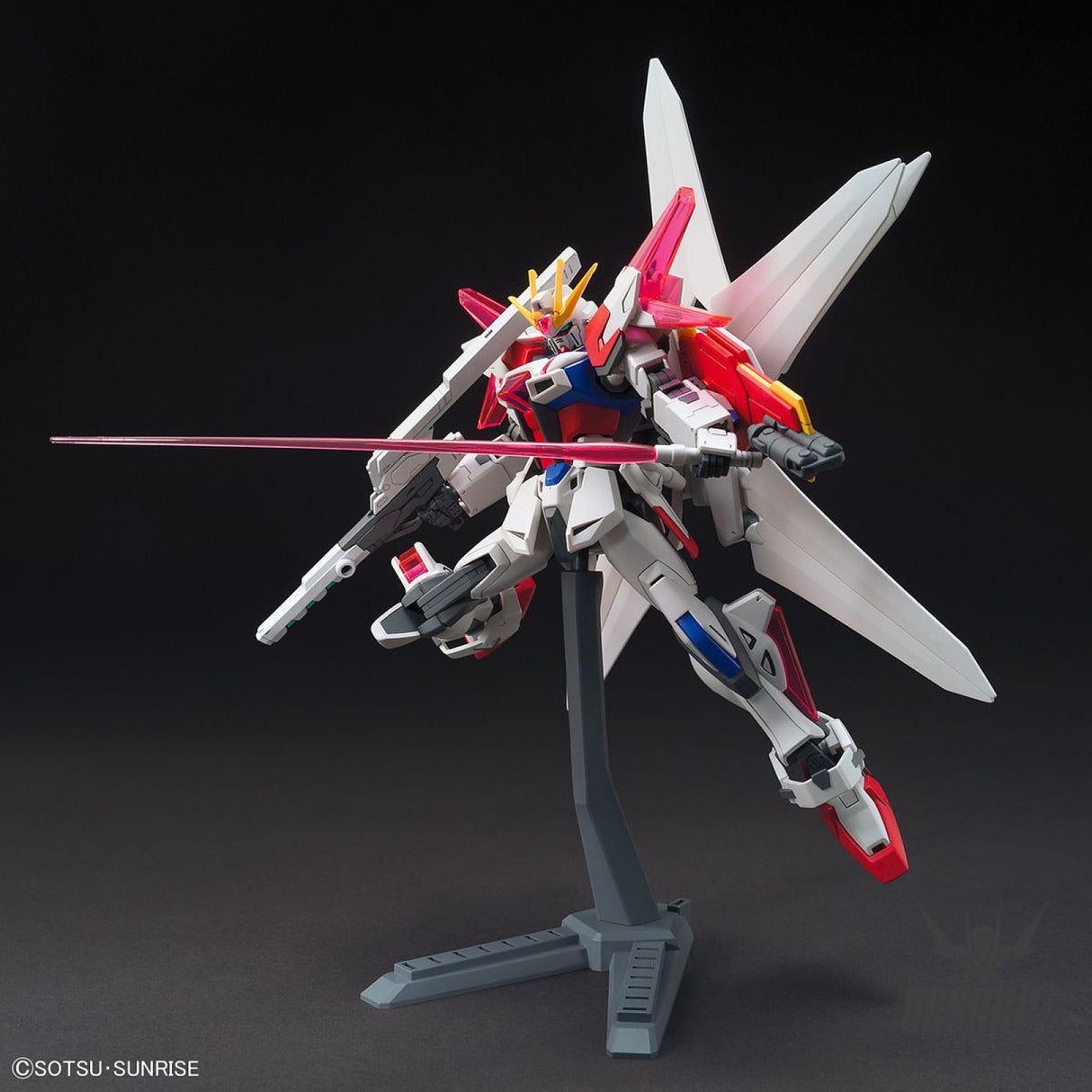 1/144 HGBF Build Strik Galaxy Cosmo Bandai 26.98 OEShop