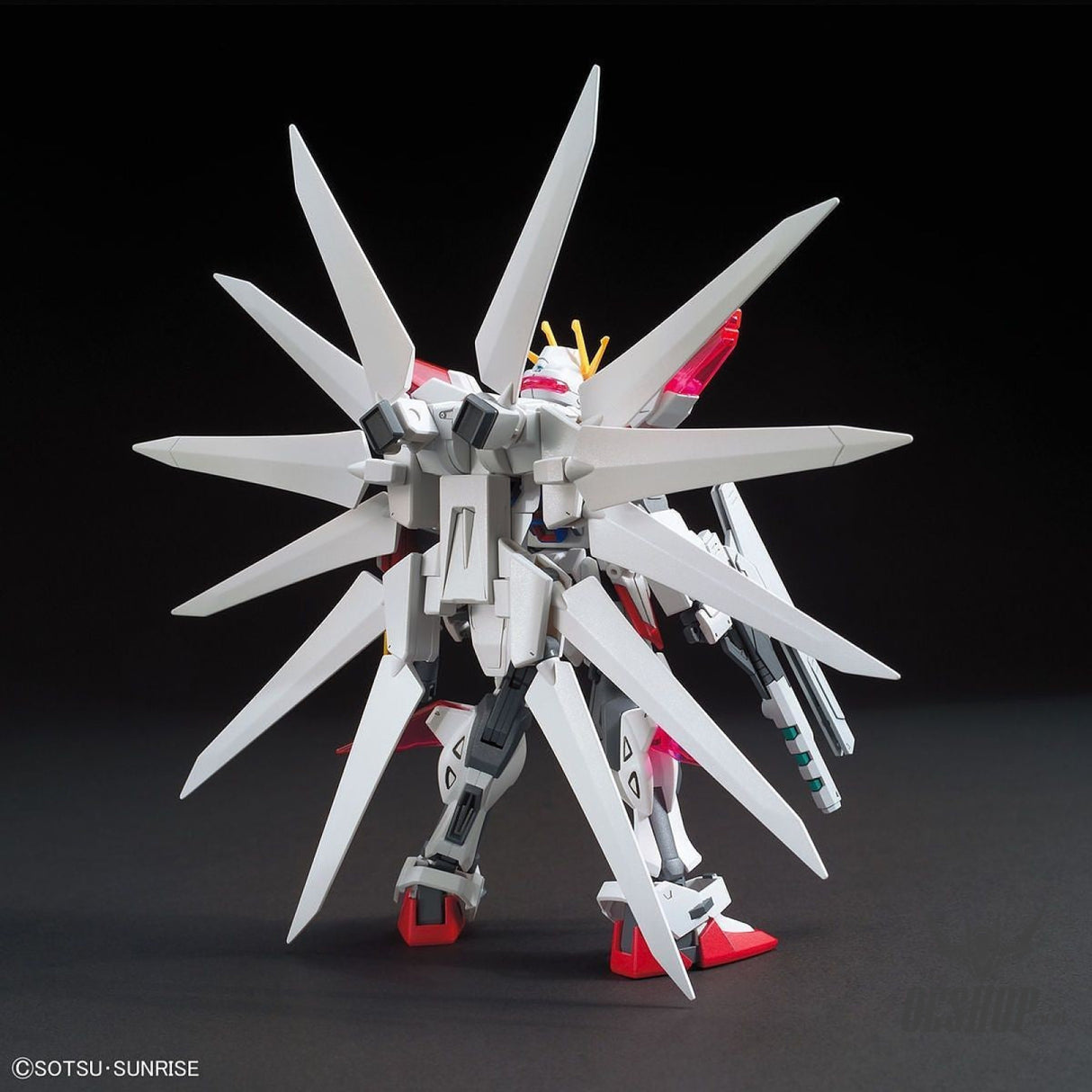 1/144 HGBF Build Strik Galaxy Cosmo Bandai 26.98 OEShop