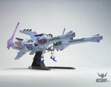 1/144 HGGS 16 Meteor Unit + Freedom Gundam Scale Model Kits