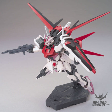 1/144 HGCE 176 MBF-02 + AQM/E-X01 Strike Rouge Scale Model Kits
