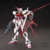 1/144 HGCE 176 MBF-02 + AQM/E-X01 Strike Rouge Scale Model Kits