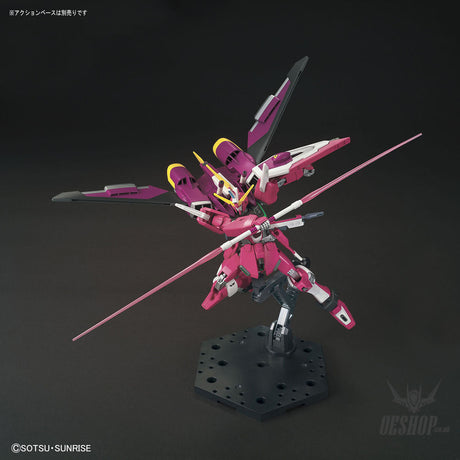 1/144 HGCE Infinite Justice Gundam 231 Bandai 24.99 OEShop