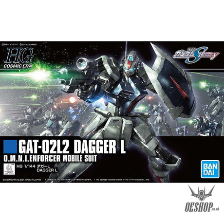 1/144 HGCE GAT-02L2 Dagger L 237 Bandai 15.99 OEShop