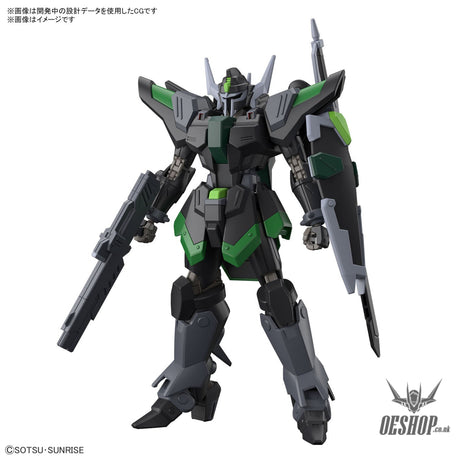 1/144 HGCE 247 Black Knight Squad Rud-ro.A (Griffin Arbalest Custom) Scale Model Kits