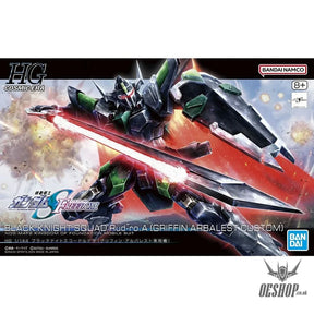 1/144 HGCE 247 Black Knight Squad Rud-ro.A (Griffin Arbalest Custom) Scale Model Kits