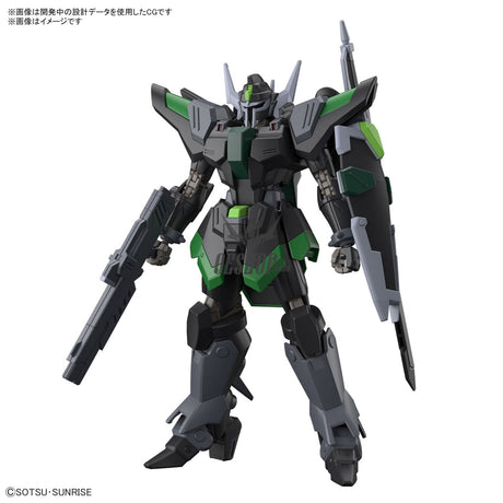 1/144 HGCE 247 Black Knight Squad Rud-ro.A (Griffin Arbalest Custom) Scale Model Kits